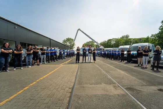 Workshop mit dem Vertriebsteam der Geerkens GmbH