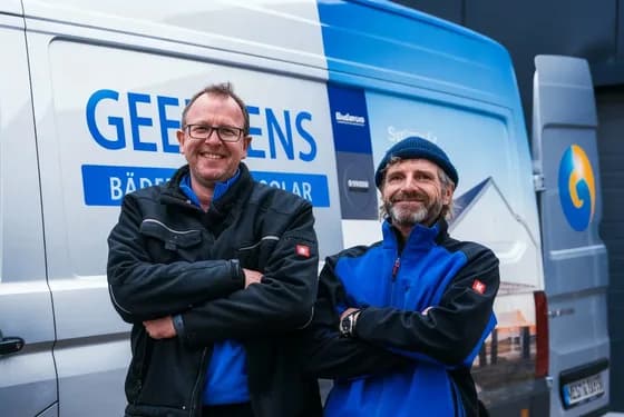 Beratung im Betrieb der Geerkens GmbH
