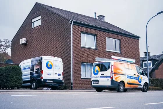 Team der Geerkens GmbH bei der Vertriebsschulung
