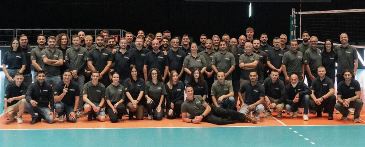Das Team von Hörmann Haustechnik