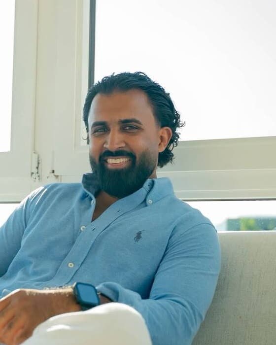 Arafat Alves — Spezialist für digitales Marketing